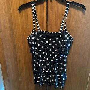 Women’s swim top by Beach House size 14